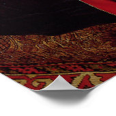 Poster Le Retable Bourbon (Coin)