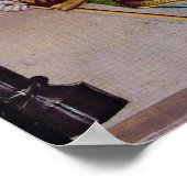 Poster Le Retable de Saint Nicolas (Coin)