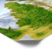 Poster Le Retable Landauer, Toussaint (Coin)