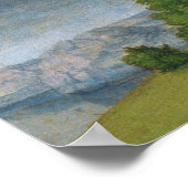 Poster Le Retable Landauer, Toussaint, 1511 2 (Coin)