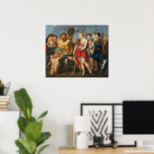 Poster Le Retour de Diane de la Chasse (Bureau à domicile)