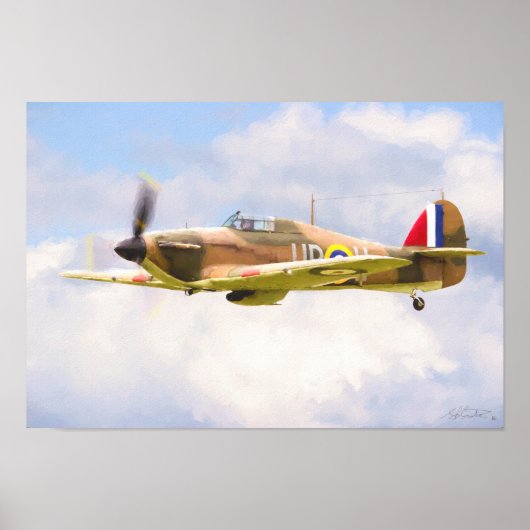 Poster Le retour de l'ouragan (Devant)