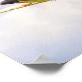 Poster Le retour de l'ouragan (Coin)