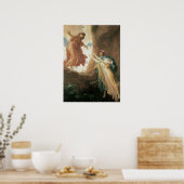 Poster Le retour de Persephone par Frederic Leighton (Cuisine)