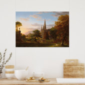 Poster Le retour de Thomas Cole (Cuisine)