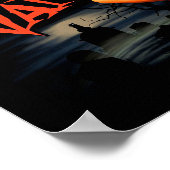 Poster Le retour de Vampurr |Chat adorable (Coin)