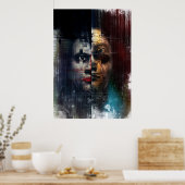 Poster Le retour d'Edward Hyde (Cuisine)