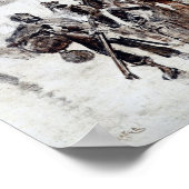 Poster Le retour des Corses (Coin)