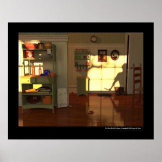 Poster Le retour des trois souris aveugles