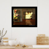 Poster Le retour des trois souris aveugles (Cuisine)