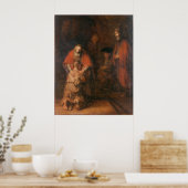 Poster Le retour du fils prodigue (Cuisine)