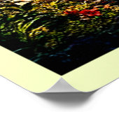 Poster Le retour urbain de la nature (Coin)