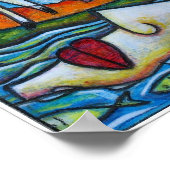 Poster Le rêve (Coin)