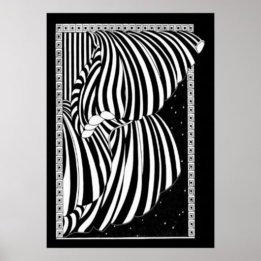 Poster Le rêve (Devant)