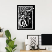 Poster Le rêve (Bureau à domicile)