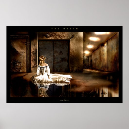 Poster Le rêve (Devant)