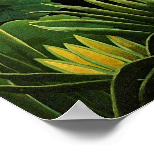 Poster Le rêve (Coin)