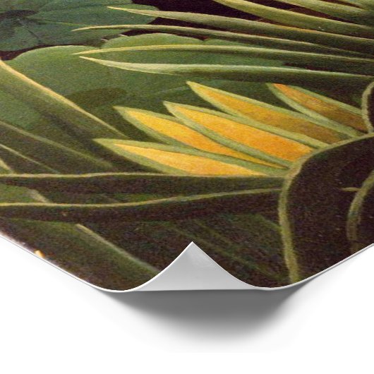 Poster Le rêve (Coin)