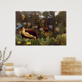 Poster Le rêve (Cuisine)