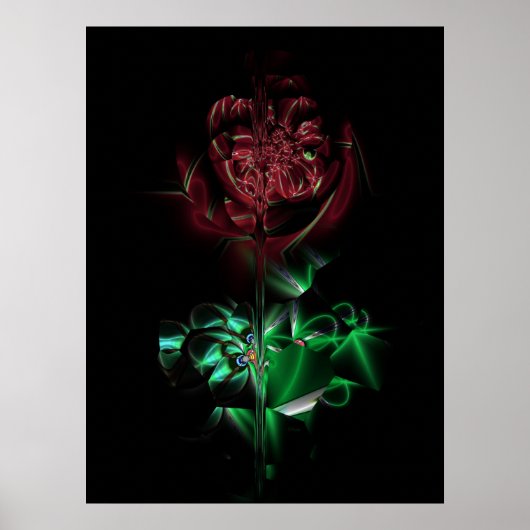 Poster Le rêve américain (Devant)