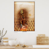 Poster Le rêve américain (Cuisine)