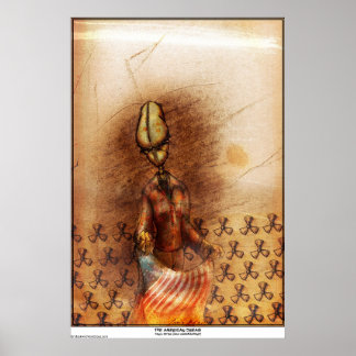 Poster Le rêve américain