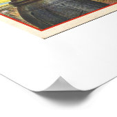 Poster Le rêve de Billy Penn (Coin)