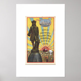 Poster Le rêve de Billy Penn