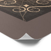 Poster Le rêve de Da Vinci : un doux remastering (Coin)