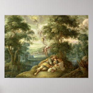 Poster Le rêve de Jacob