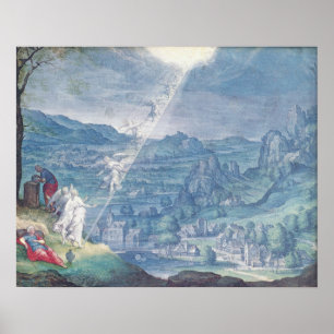 Poster Le rêve de Jacob