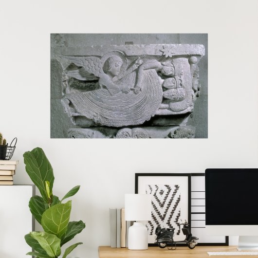 Poster Le rêve des Magi (Bureau à domicile)