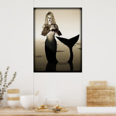 Poster Le rêve des marins (Cuisine)