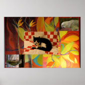 Poster Le rêve d'Euclid (Devant)