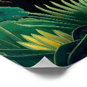 Poster Le rêve d'Henri Rousseau (Coin)