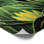 Poster Le rêve d'Henri Rousseau (1910) (Coin)