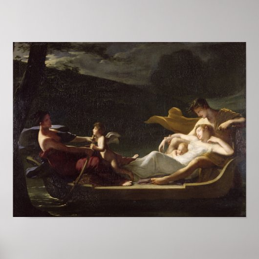 Poster Le rêve du bonheur (Devant)