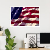 Poster Le rêve du patriote (Bureau à domicile)