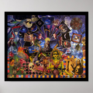 Poster Le rêve du Shaman