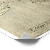 Poster Le rêve d'une nuit d'été, 1908 (Coin)