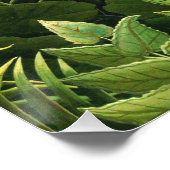 Poster Le Rêve, Henri Rousseau (Coin)