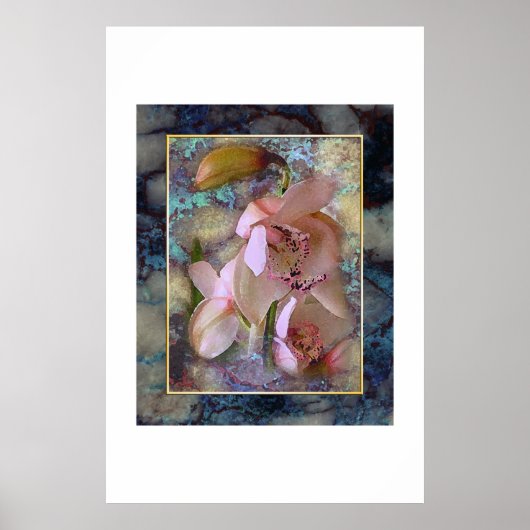 Poster Le rêve tropical (Devant)