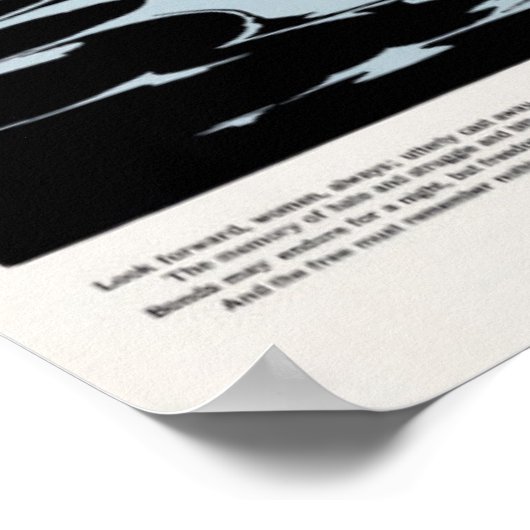 Poster Le réveil (Coin)