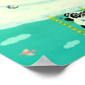 Poster Le réveil (Coin)