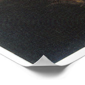 Poster Le réveil de Titania par Henry Fuseli (Coin)