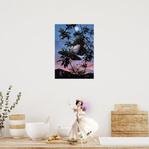 Poster Le réveillon d'été !