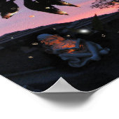 Poster Le réveillon d'été ! (Coin)