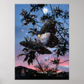 Poster Le réveillon d'été ! (Devant)