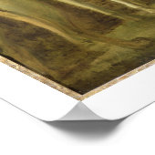 Poster Le révérend et Mme Thomas Gisborne, de Yoxhall Lod (Coin)