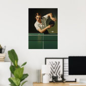 Poster LE REVERS RAPIDE (L'Arrière-Plan Rapide) (Bureau à domicile)